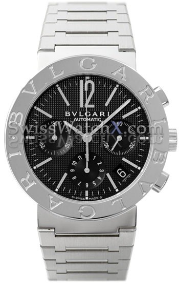 BB38BSSDCH Bvlgari Restyling BB / N - Cliquez sur l'image pour la fermer