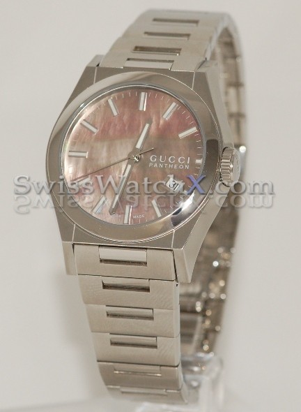 Panthéon Gucci YA115401 - Cliquez sur l'image pour la fermer