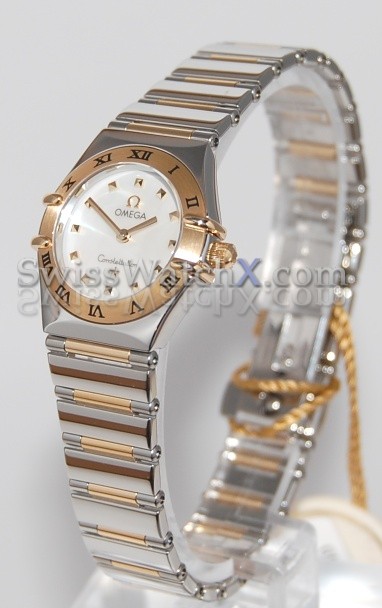 Omega My Choice - Mesdames Mini 1361.71.00 - Cliquez sur l'image pour la fermer