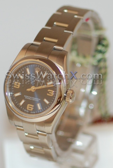 Oyster Perpetual Lady Rolex 176200 - Cliquez sur l'image pour la fermer