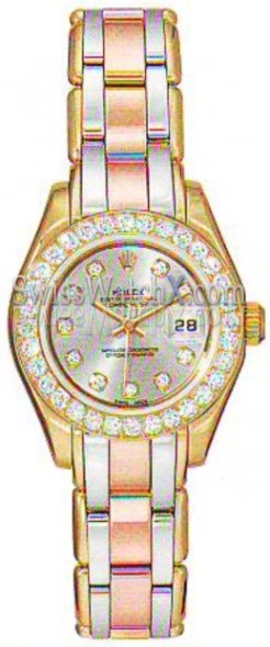 ロレックスPearlmaster 80298