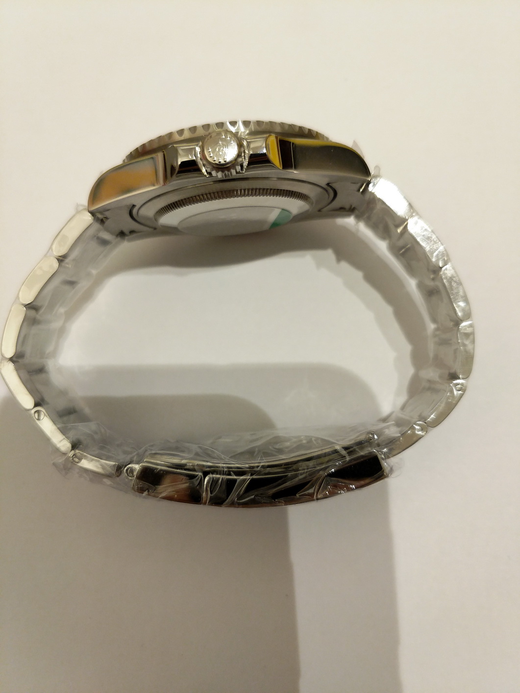 Rolex Submariner 116610 LV - Clicca l'immagine per chiudere