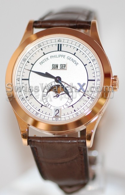 Patek Philippe Complicated 5396R  Clique na imagem para fechar